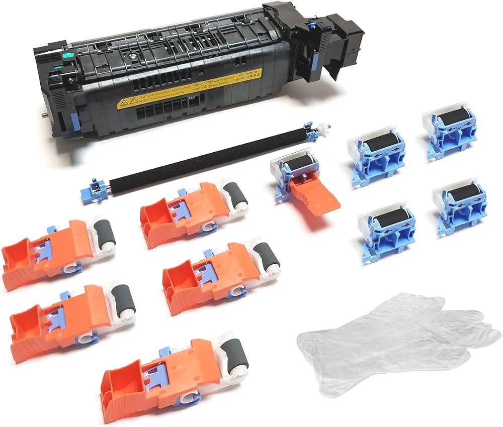 J8J87A HP LJ 110V MAINT KIT FOR MFP M631/M632/M633 225K