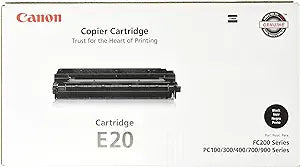 1492A002AA CANON E20 BLACK TONER CARTRIDGE,