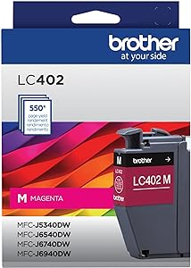 brother-genuinestandard-yield-magenta-ink  toners.ca