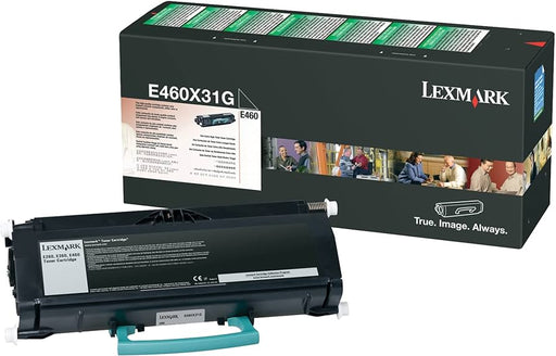 E460X31G Lexmark  E460  15K Toner Cartridge