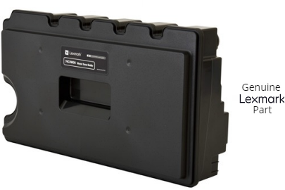 71C0W00 Lexmark Waste Toner Bottle