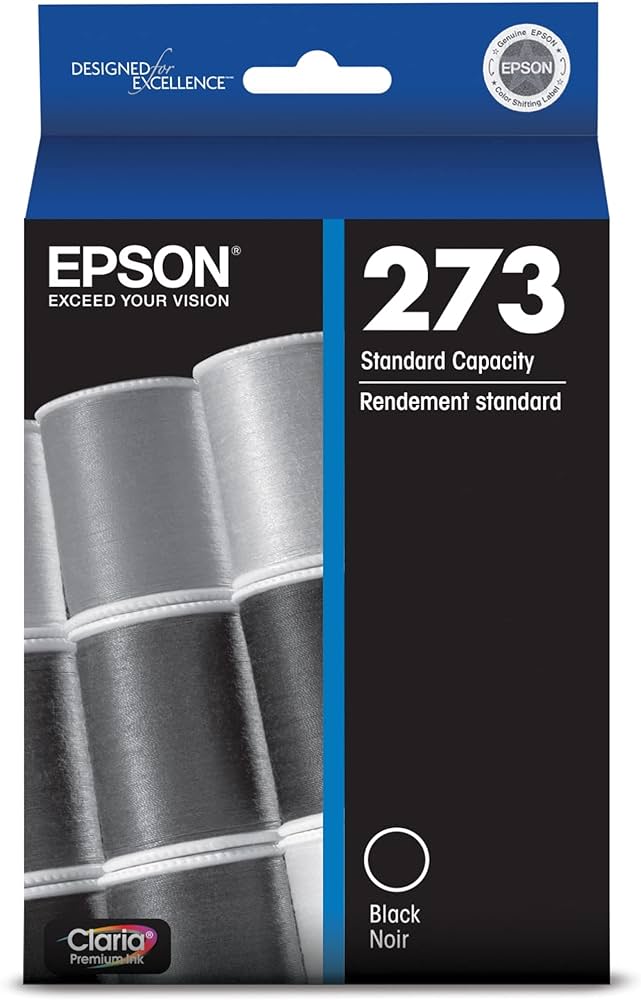 T273020-S EPSON CLARIA PREMIUM BLACK INK EXPRESSION XP