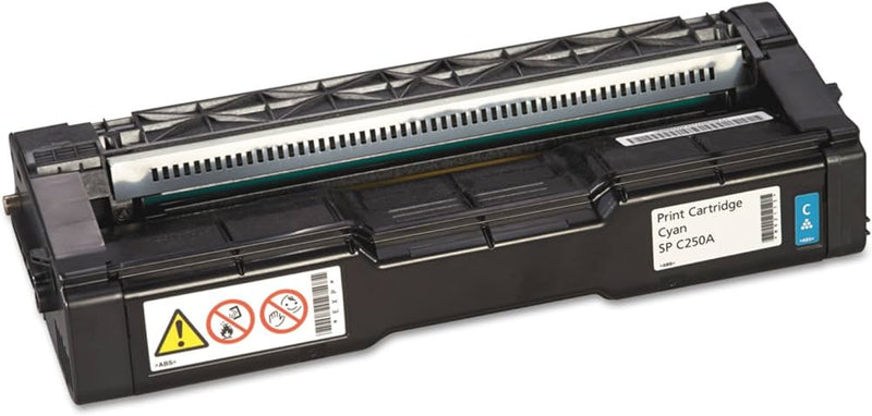 Ricoh Genuine OEM 407540 AIO Cyan Print Cartridge (2.3K YLD)