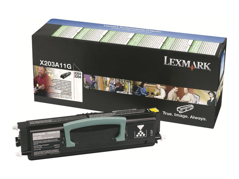 X203A11G X204N STANDARD YIELD  TONER CARTRIDGE
