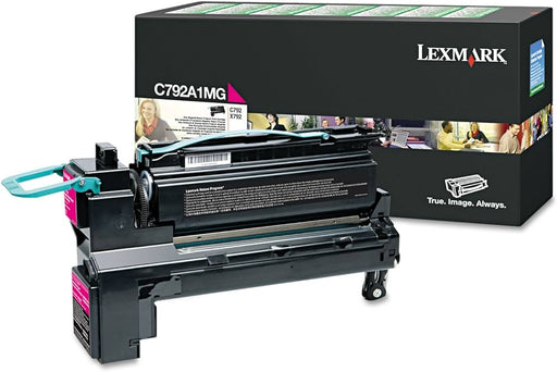 C792A1MG Lexmark C792, X792 Magenta