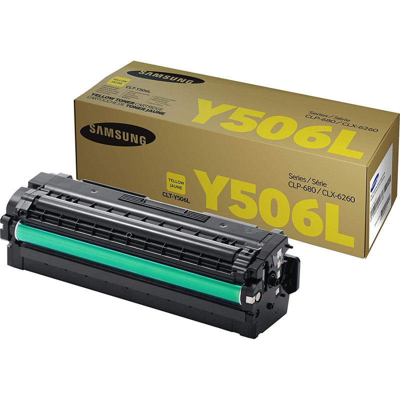 HP CLT-Y506L H-Yield Ylw Toner Crtg