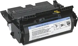 IBM InfoPoint 1532 Black Toner Cartridge, Standard Yield, Genuine OEM - toners.ca
