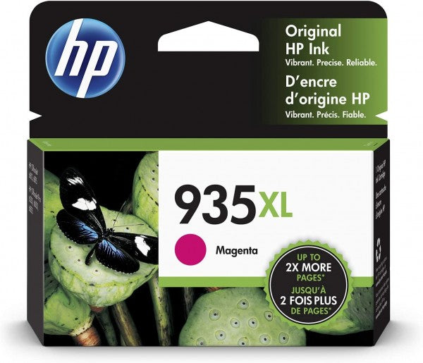 HP 935XL Magenta Ink Cartridge