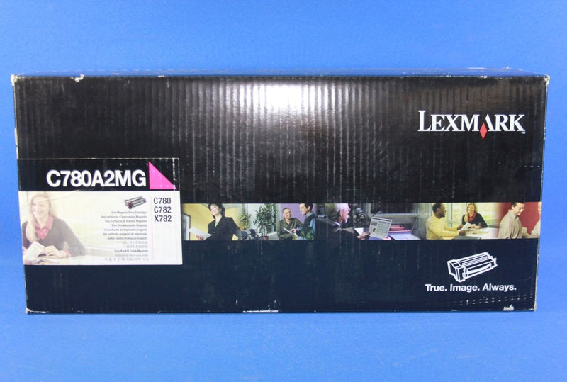 C780A2MG Lexmark  C780,C/X782,782XL Magenta 6K