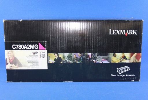 C780A2MG Lexmark  C780,C/X782,782XL Magenta 6K