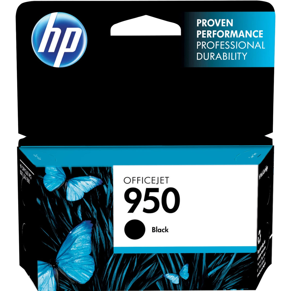 HP 950 Black Officejet Ink Cartridge