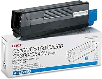 42127403 C5150N/C5100N/C5200/C5300/C5400/C5510NMFP SERIES HC