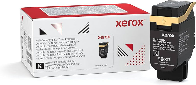 006R04685 Xerox GENUINE BLACK HIGH CAPACITY TONER CARTRIDGE