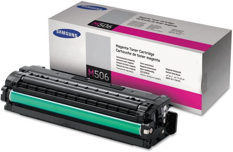 Samsung CLT-M506S Magenta Toner Crtg