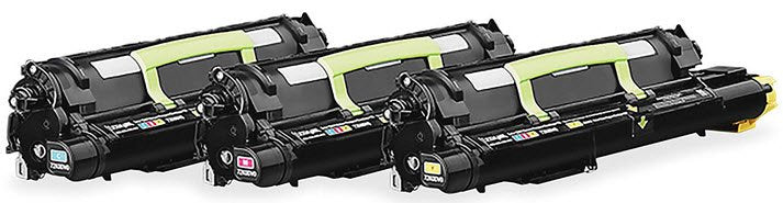 Lexmark CX820 Developer Kit - 300000 Pages - Laser - Magenta, Cyan, Yellow  toners.ca