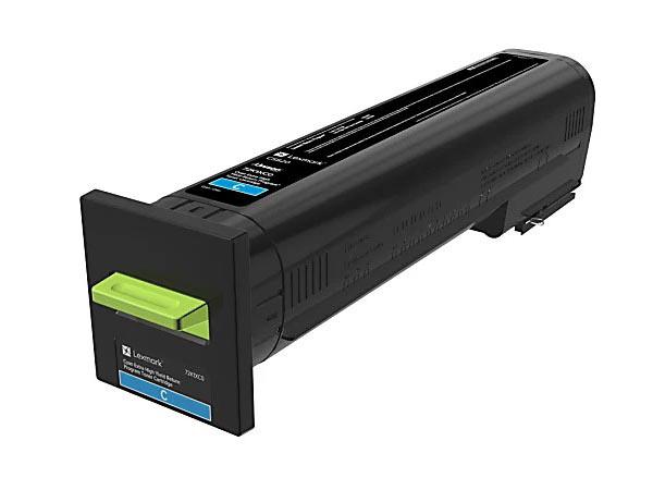 Lexmark CS/CX820,CX825,860 Cyan 22K Toner Cartridge  toners.ca