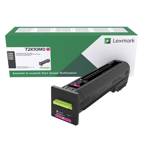 Lexmark CS/CX820,CX825,860 Magenta 22K Toner Cartridge