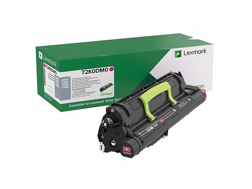 72K0DM0 CS820, CX820, CX825, CX860 Magenta Developer