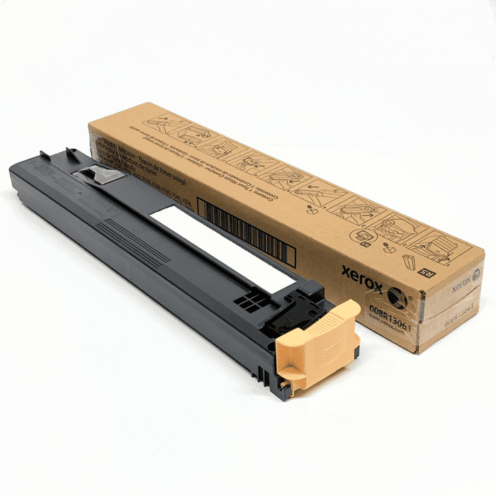 Xerox WorkCentre 7525 Waste Toner Container, Genuine OEM - toners.ca