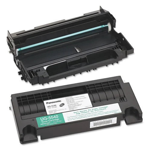 Panasonic Genuine OEM UG5540 (UG-5540) Black Toner Cartridge (10K YLD)