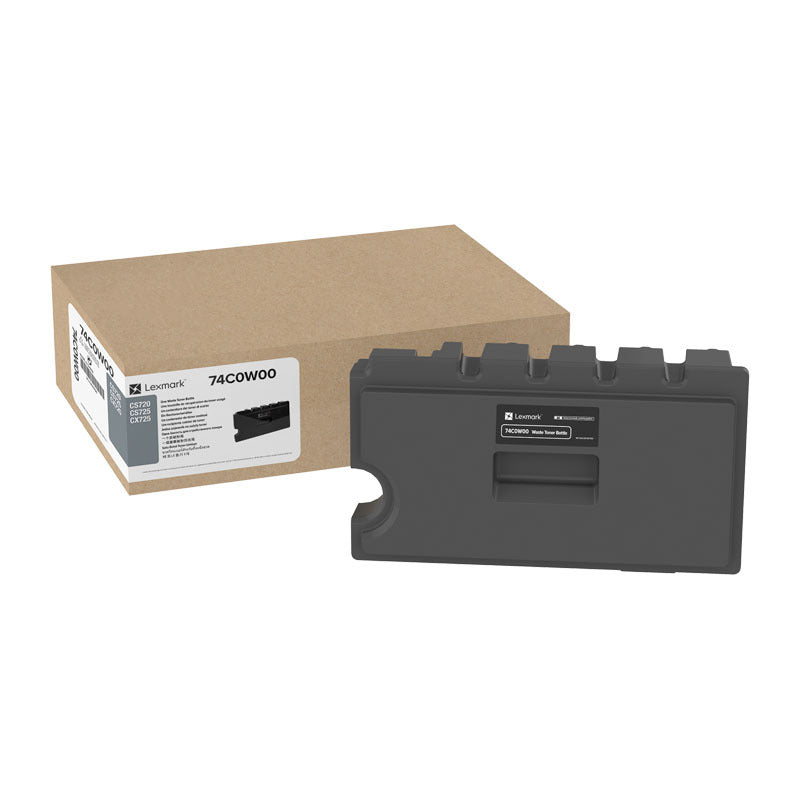 74C0W00 WASTE TONER BOTTLE FOR CS720, CS725, CX725