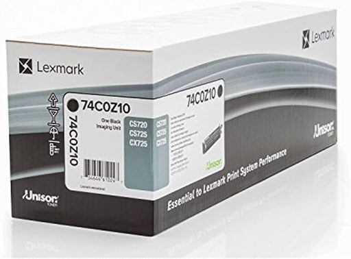 Lexmark CS720, CS725, CX725 Black Imaging Unit
