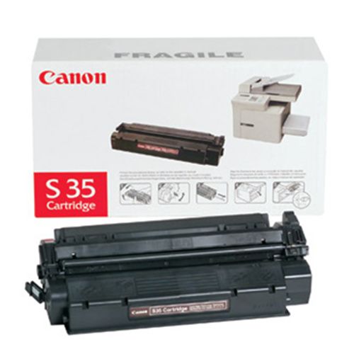 7833A001AA CANON S35 BLACK TONER