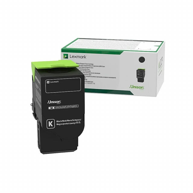 78C1XCE Lexmark CS/CX421,52x,62x Cyan  5K Toner