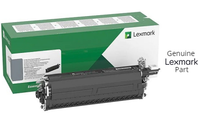 Lexmark MC2425 MC2535 C2325 Magenta Developer Unit, Genuine OEM