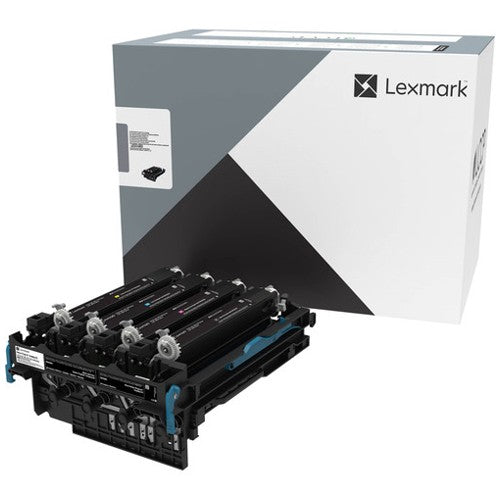 Lexmark 700Z5 Black and Colour Imaging Kit  toners.ca