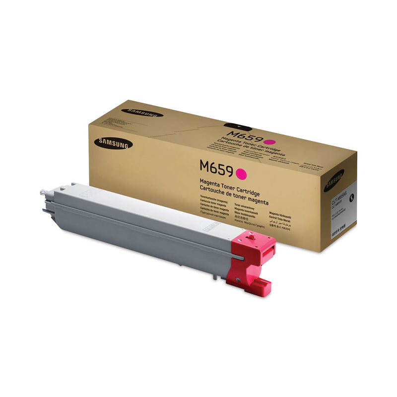 HP CLT-M659S Magenta Toner Cartridge