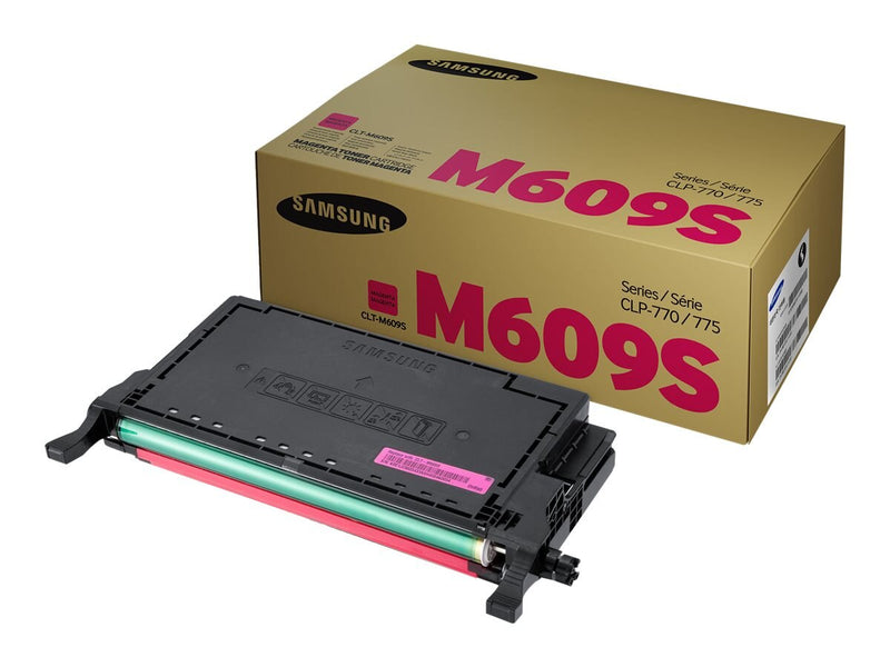 Samsung CLT-M609S (SU352A) Magenta Original Toner Cartridge