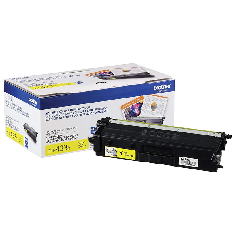 brother-hl-l8260cdw-yellow-toner-cartridge-high-yield-genuine-oem-tn-433y