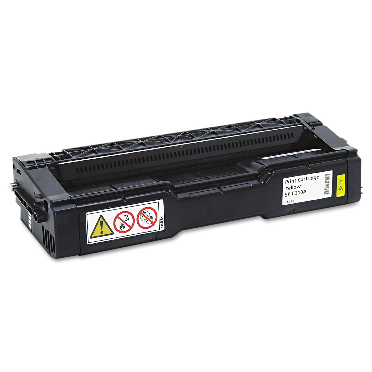 Ricoh Genuine OEM 406347 Yellow Toner Cartridge (2.5K YLD)