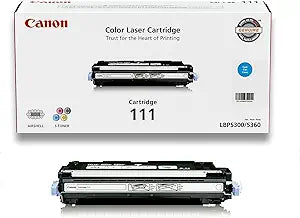 1659B016 Canon CARTRIDGE 111 CYAN