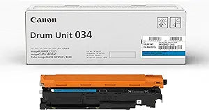 9457B001 Canon TONER 034 DRUM UNIT CYAN