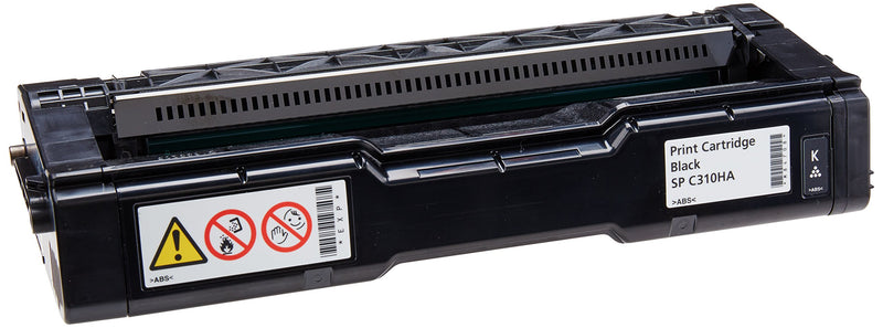 Ricoh Genuine OEM 406475 High Yield Black Toner Cartridge (6.5K YLD)