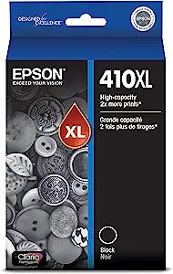 T410XL020-S Epson 410XL Black Original Ink Cartridge