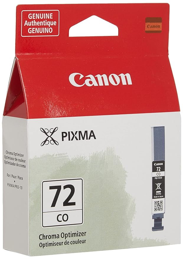 6411B002 CANON PGI72CO CHROMA OPTIMIZER INK FOR PIXMA PRO10
