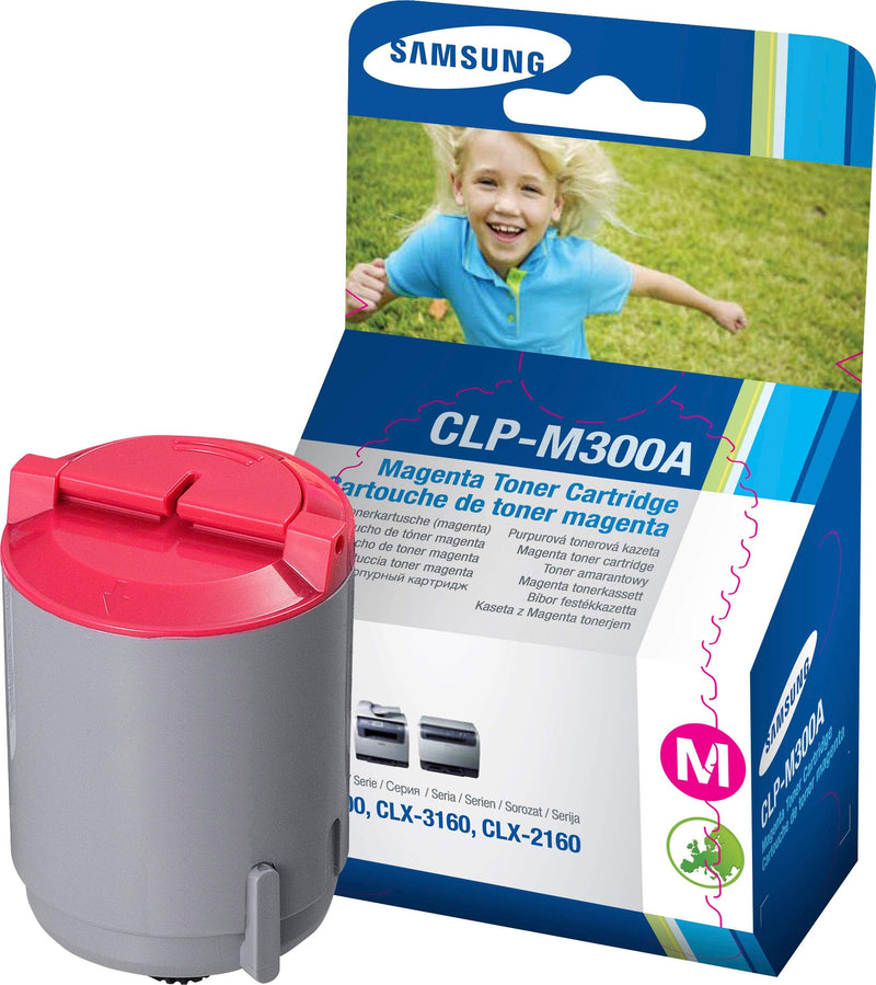 CLPM300A/XAA CLP300/CLX3160 SERIES MAGENTA 1K YIELD