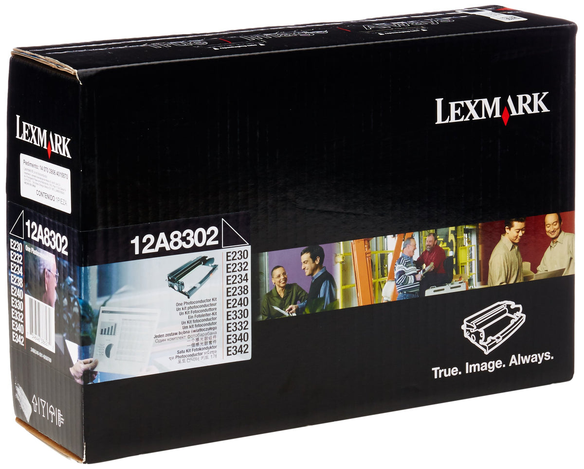 12A8302 E23X, E33X, E24X, E34X PHOTOCONDUCTOR KIT (30K)