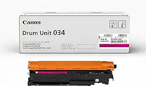 9456B001 Canon TONER 034 DRUM UNIT MAGENTA