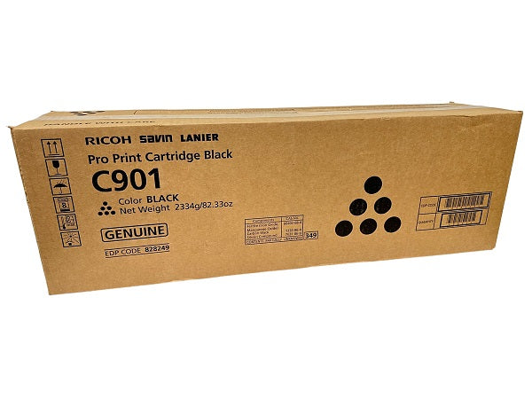Ricoh Black Pro C901 Print Ctg (828181) 67K YLD
