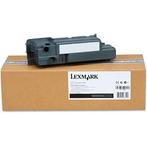 Lexmark C734 C736 C746 Waste Toner Container, Genuine OEM