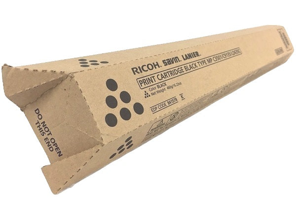Ricoh Genuine OEM 841578 (841420) High Yield Black Toner Cartridge (22.5K YLD) (***MPC3001/MPC3501 ONLY***)
