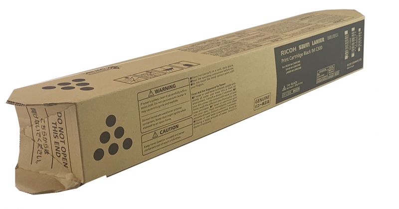 RICOH IMC300F BLACK TONER 17K