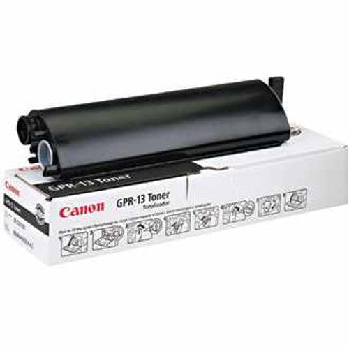 8640A003AA CANON GPR13 BLACK TONER