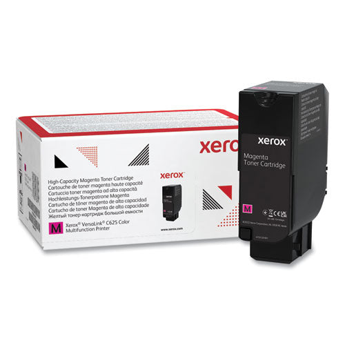 006R04638 Xerox Genuine Magenta High Capacity Toner Cartridg