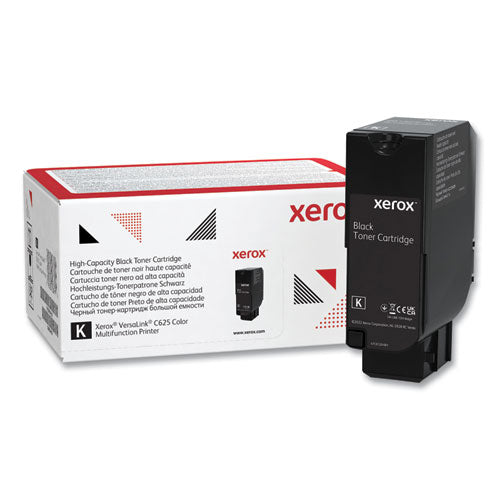 006R04636 Xerox Genuine Black High Capacity Toner Cartridge