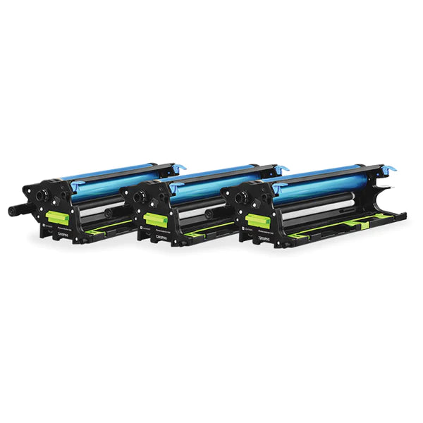 Lexmark CS820 CX820 Photoconductor Kit, 3/Pk, Genuine OEM  toners.ca